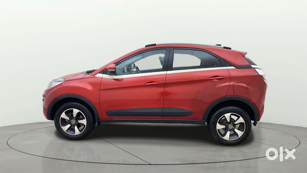 Tata Nexon 1.2 Revotron Xza Plus, 2018, Petrol