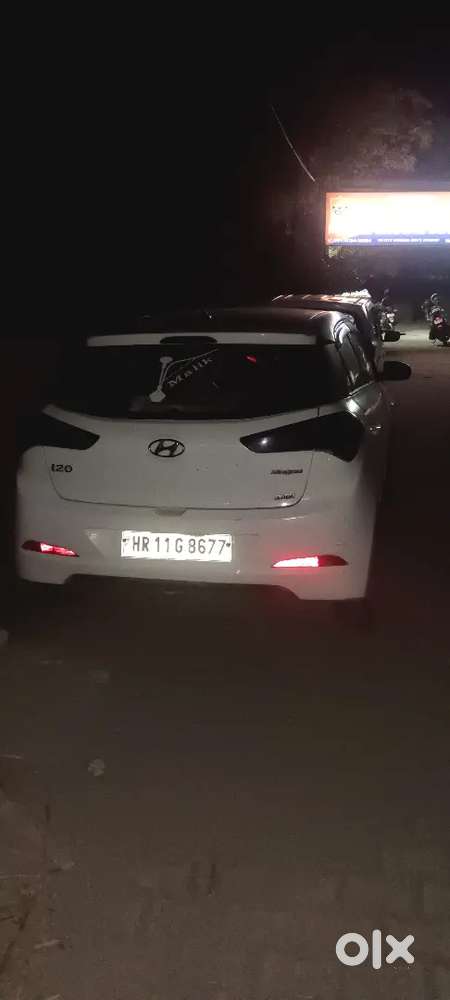 Hyundai I20 2015 Diesel 150000 Km Driven