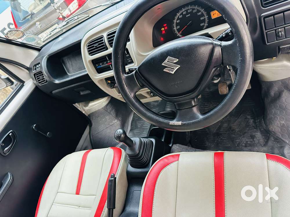 Maruti Suzuki Eeco 1.2 5 Str With A/c+htr Cng, 2019, Petrol