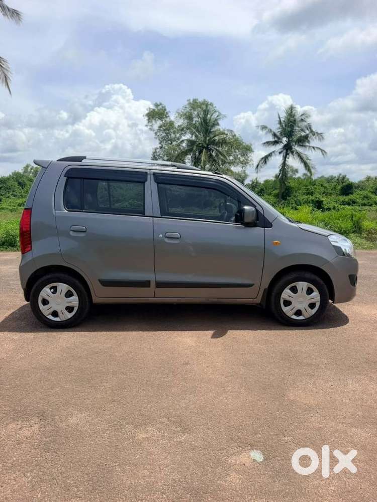 Maruti Suzuki Wagon R Vxi, 2019, Petrol