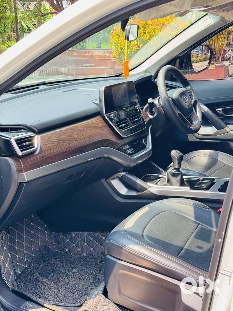 Tata Harrier Xt, 2019, Diesel