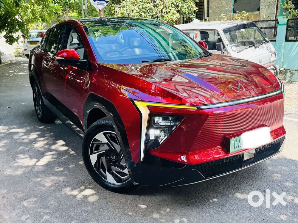 Mahindra Xev 9e Pack Three (top Model), 2025, Electric