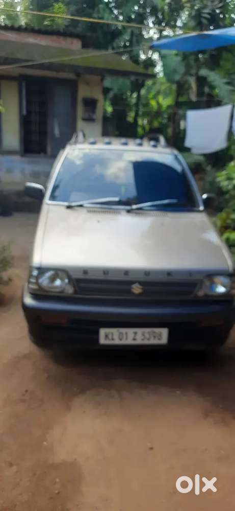 Maruti Suzuki 800 2002 Car