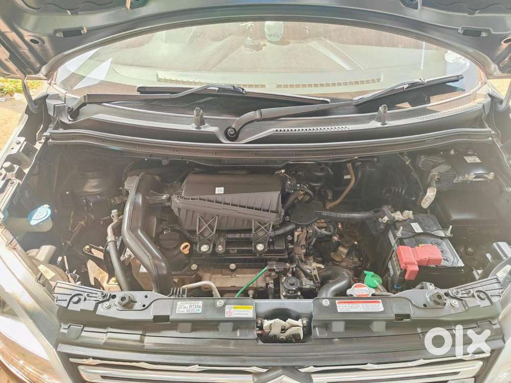 Maruti Suzuki Wagon R Flex Fuel 2023 Petrol Well Maintained