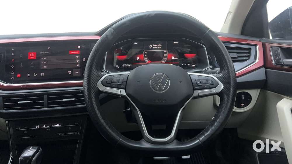 Volkswagen Virtus Gt Edge Limited Edition Dsg, 2022, Petrol