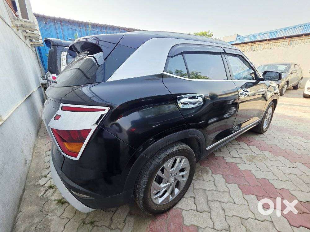 Hyundai Creta 1.6 Sx, 2020, Petrol