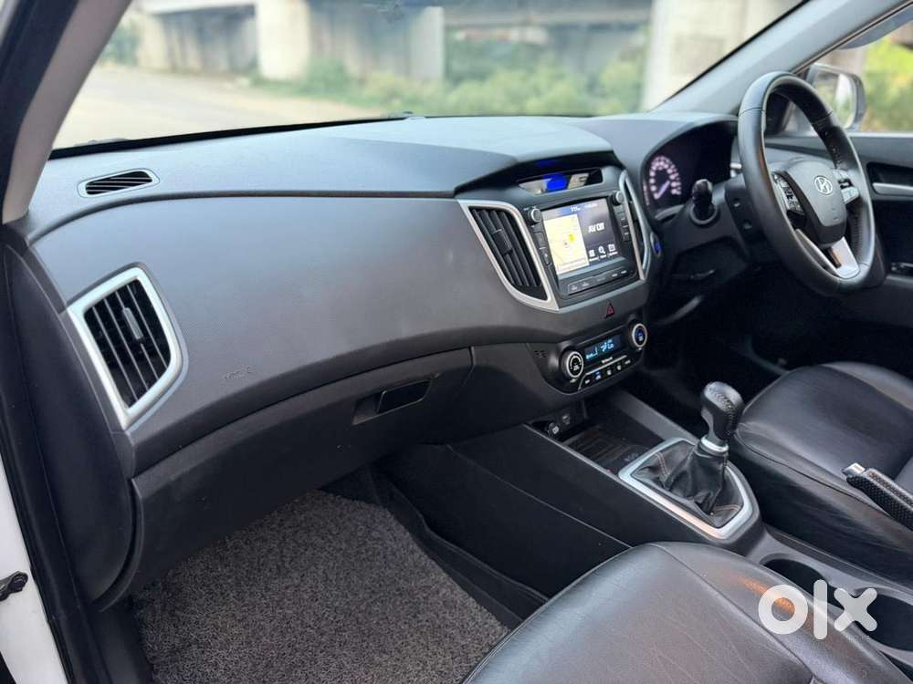 Hyundai Creta 1.6 Sx Plus, 2018, Diesel