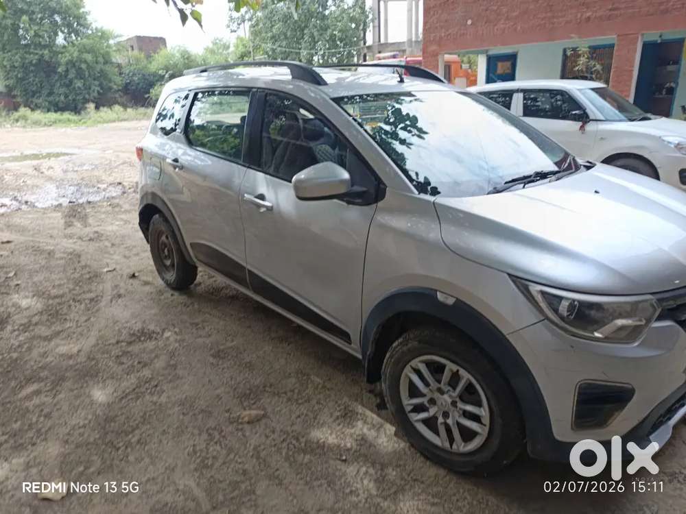 Renault Triber 1.0 Rxt 2019 Cool Ac Fully Insorance,family Use Car