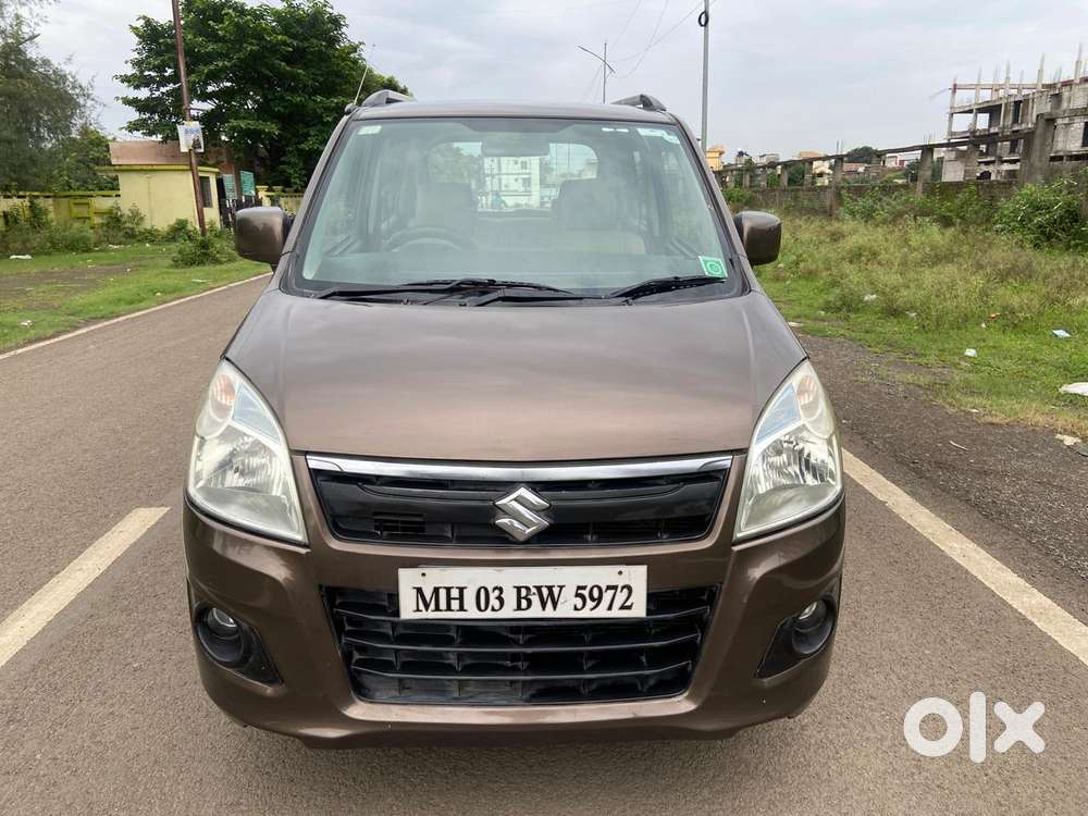 Maruti Suzuki Wagon R 1.0 Vxi Limited Edition, 2015, Petrol