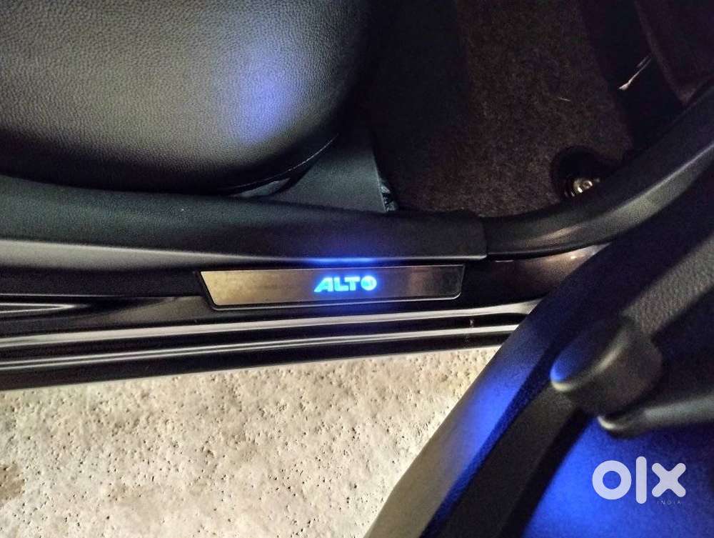 Maruti Suzuki Alto K10 Vxi (o), 2016, Petrol