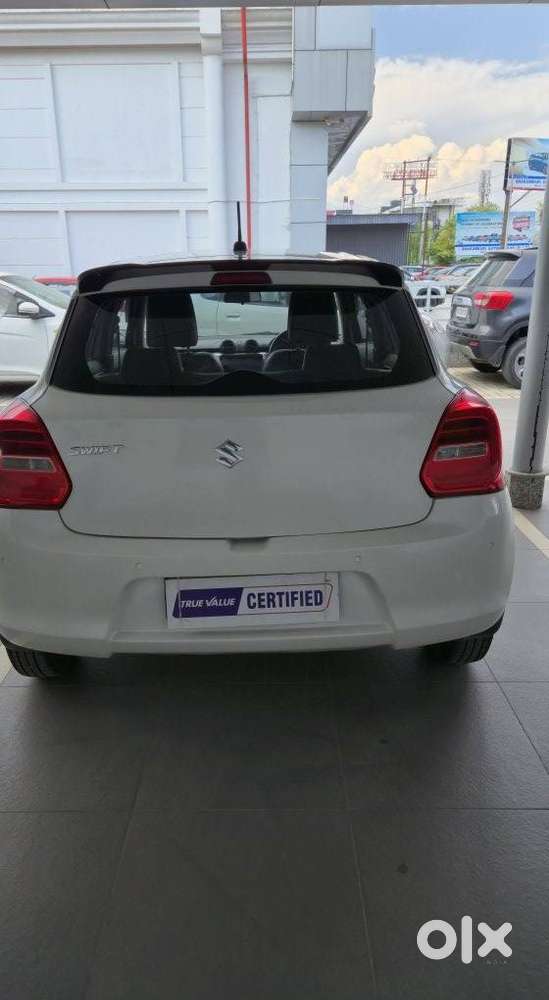 Maruti Suzuki Swift Vxi 1.2 Abs Bs-iv, 2023, Petrol
