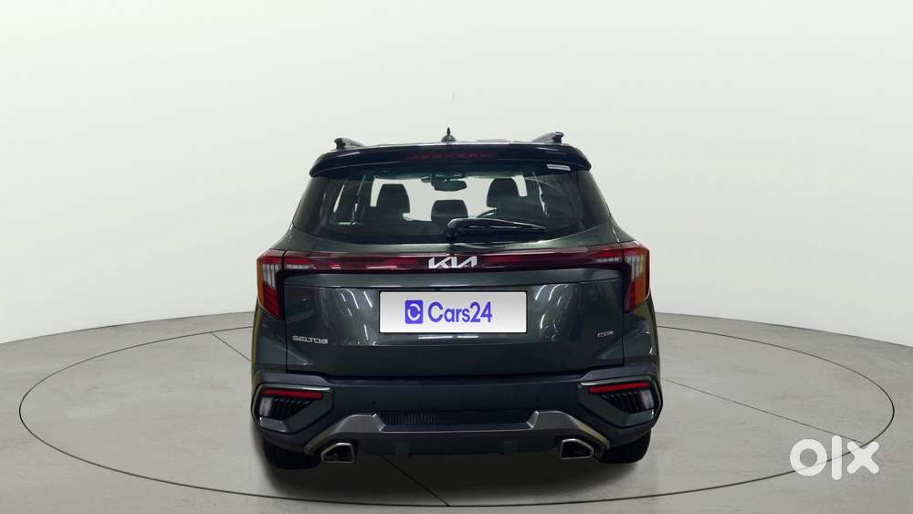 Kia Seltos Gtx Plus 1.5 Turbo Petrol Dct, 2023, Petrol