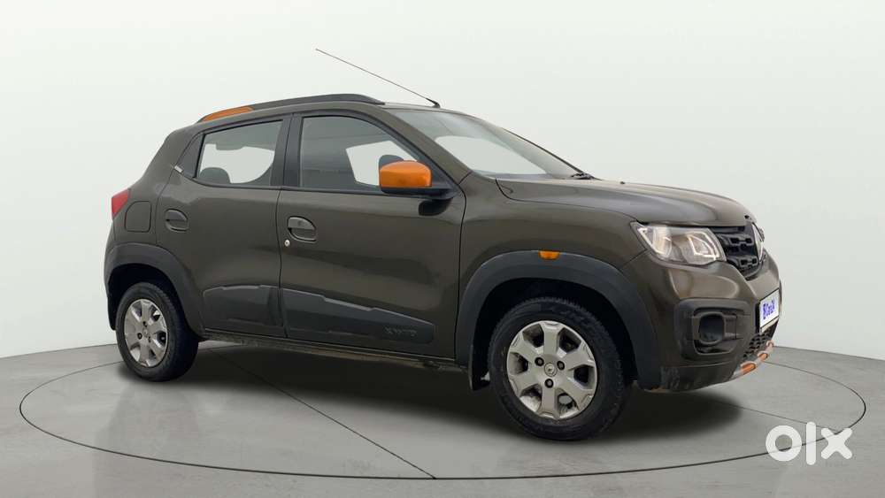 Renault Kwid Climber 1.0 Amt, 2017, Petrol