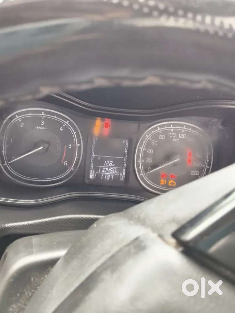 Maruti Suzuki Brezza Zdi 2018