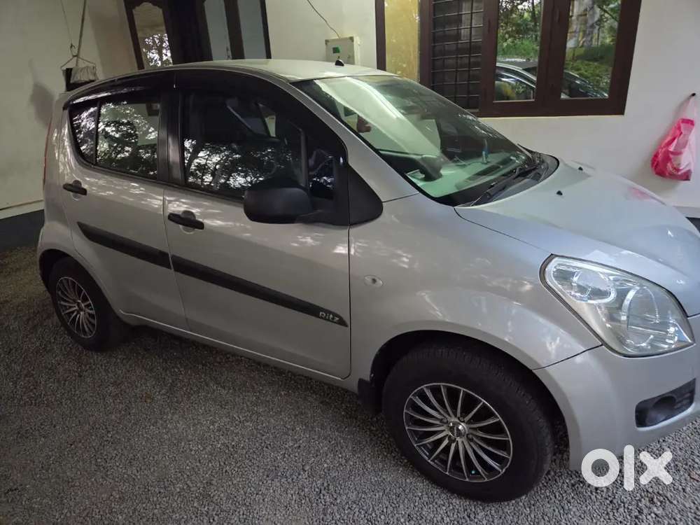 Maruti Suzuki Ritz 2011 Petrol 81000 Km Driven