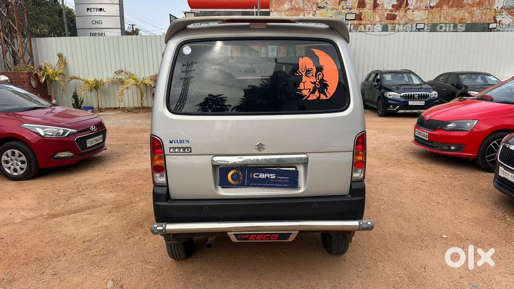 Maruti Suzuki Eeco 5 Seater Ac, 2021, Petrol