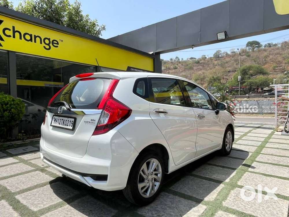 Honda Jazz 1.2 Vx  I-vtec At, 2021, Petrol
