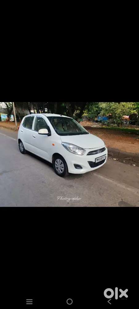 Hyundai Grand I10 Prime 2011 Cng & Hybrids 105000 Km Driven