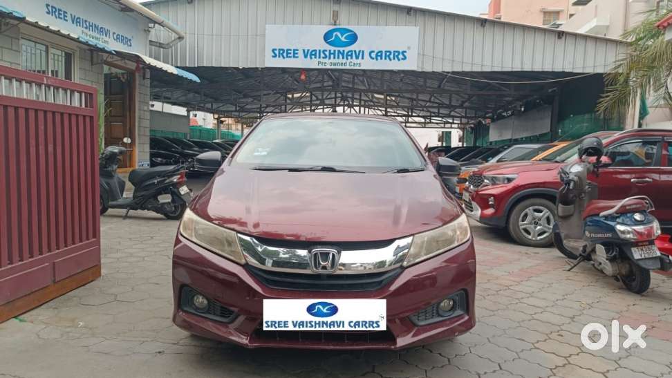 Honda City 2015-2017 I Vtec V, 2017, Petrol