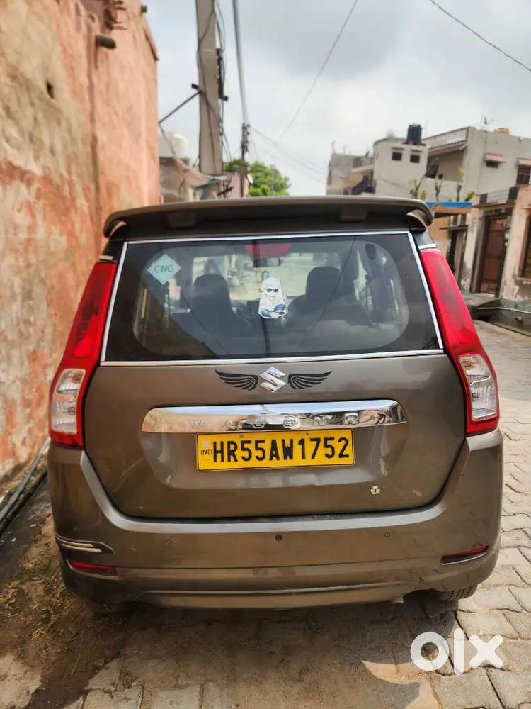 Maruti Suzuki Wagon R 2025