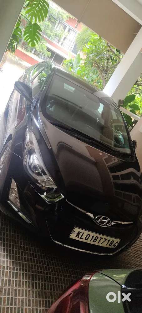 Hyundai Elantra Crdi 2015