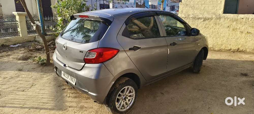 Tata Tiago 2018 Petrol Well Maintained