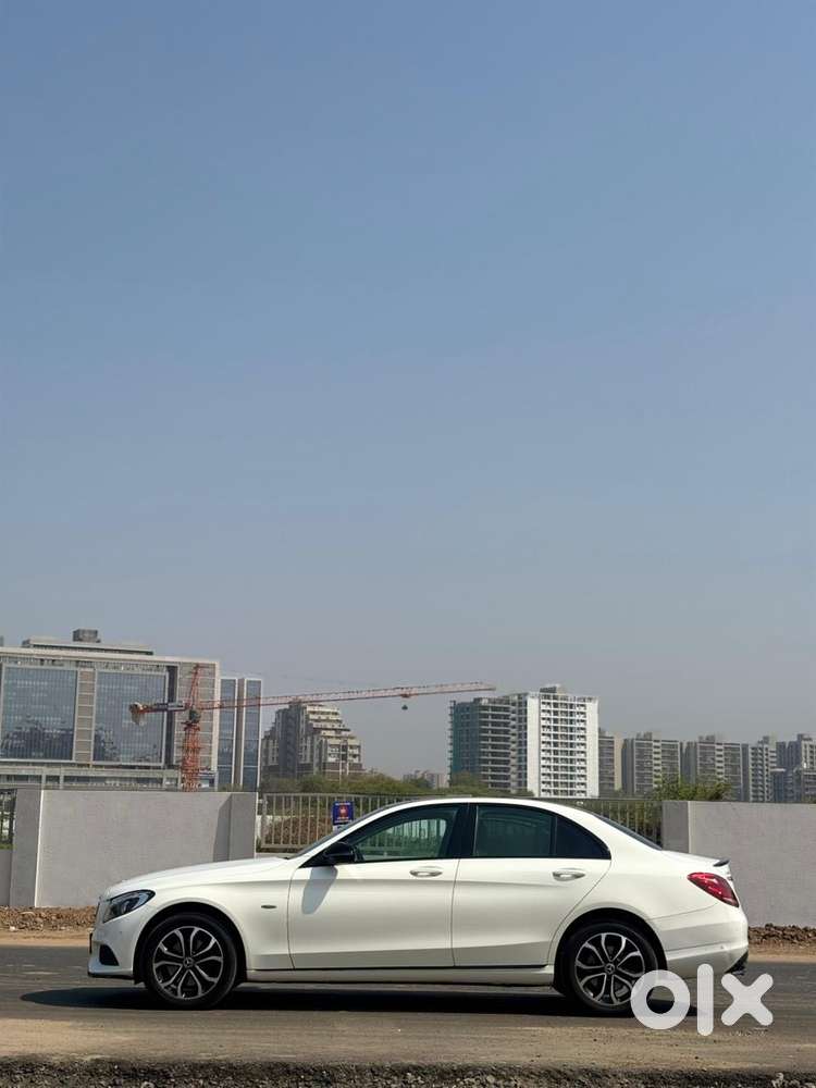 Mercedes-benz C-class C 220d, 2018, Diesel