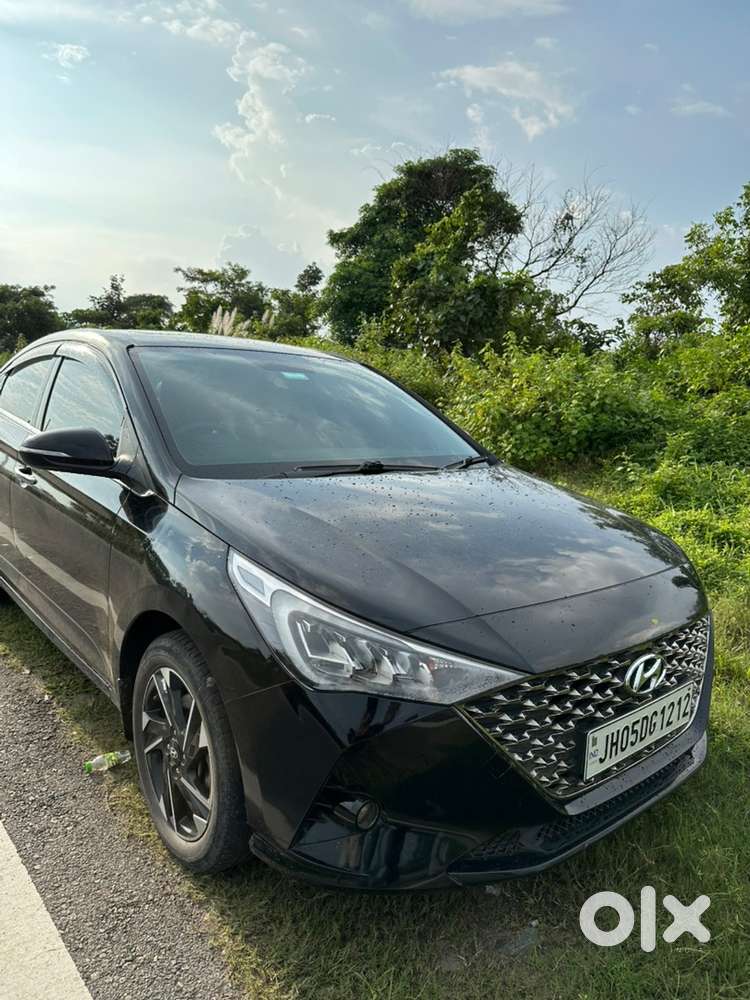 Hyundai Verna Diesel 2022 November