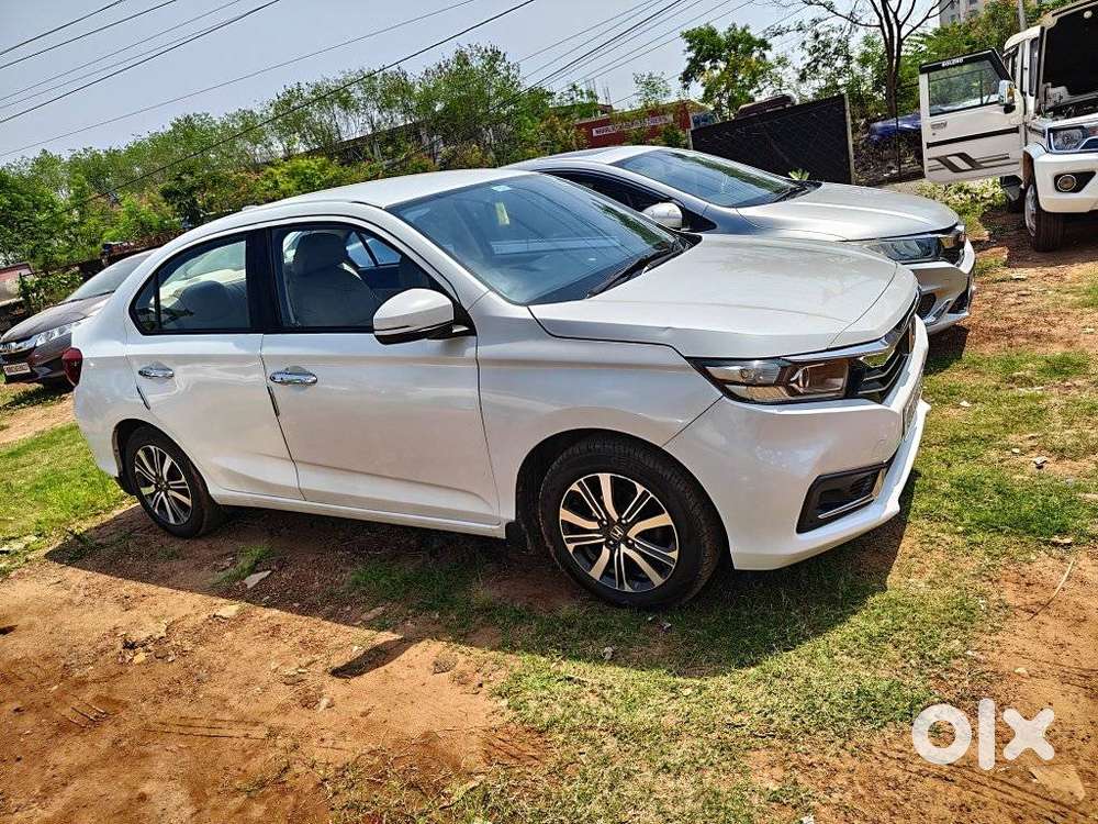 Honda Amaze Vx (o) I-dtec, 2021, Diesel