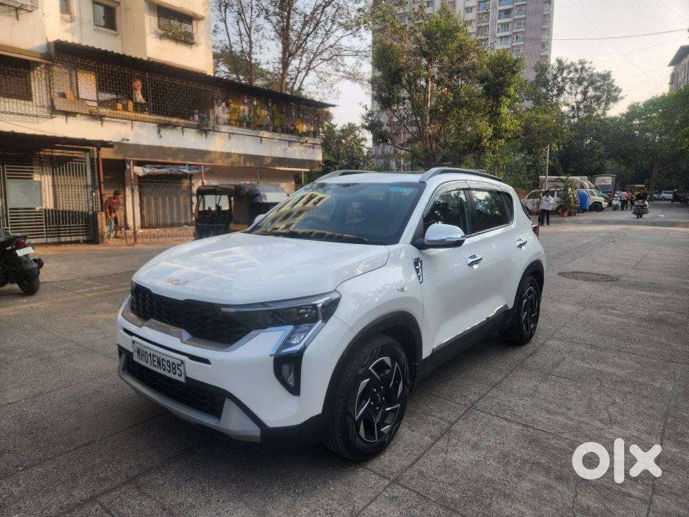 Kia Sonet 1.2 Htk, 2024, Cng & Hybrids