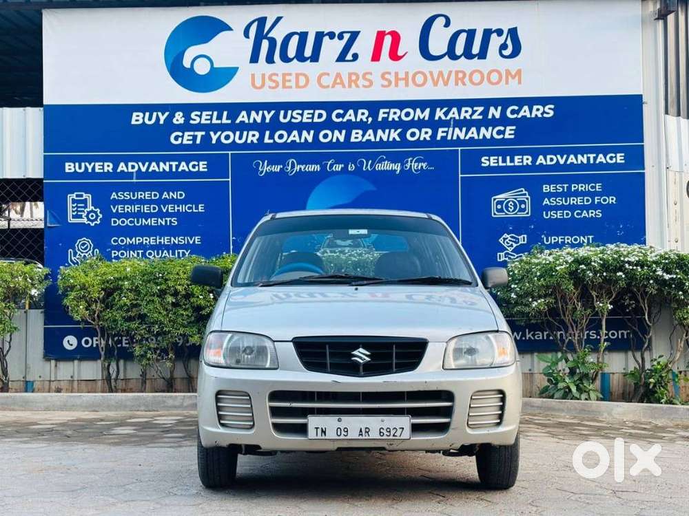 Maruti Suzuki Alto Lxi Bsiii, 2006, Petrol