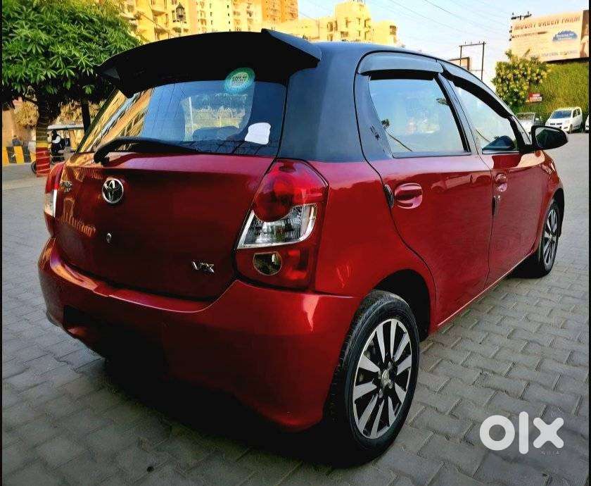 Toyota Etios Liva Vx Limited Edition, 2019, Petrol