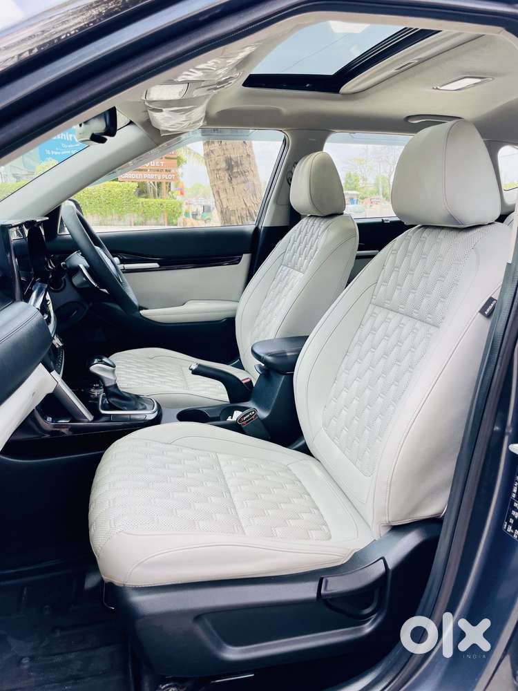 Kia Seltos 1.5 Htx Diesel At, 2023, Diesel