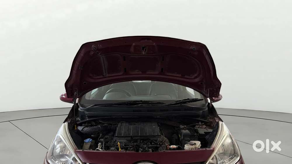 Hyundai Grand I10 2016-2017 Magna At, 2016, Petrol