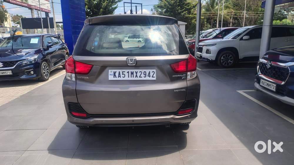 Honda Mobilio 1.5 S I-dtec Mt, 2014, Diesel