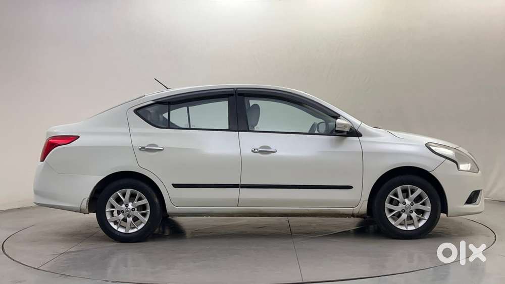 Nissan Sunny 1.5 Xv Cvt, 2018, Petrol