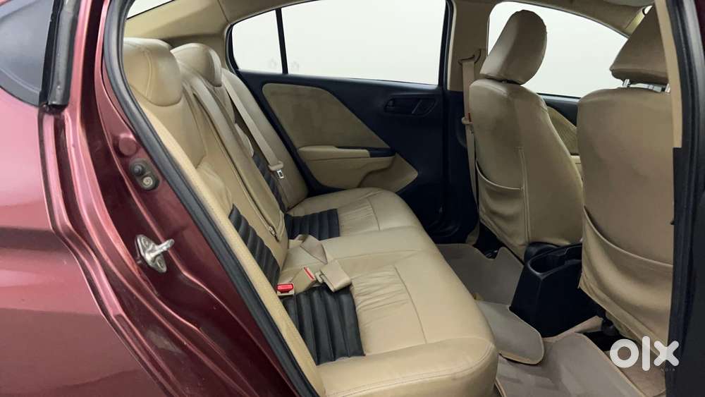 Honda City [ ] 1.5 S I-dtec Mt, 2015, Diesel