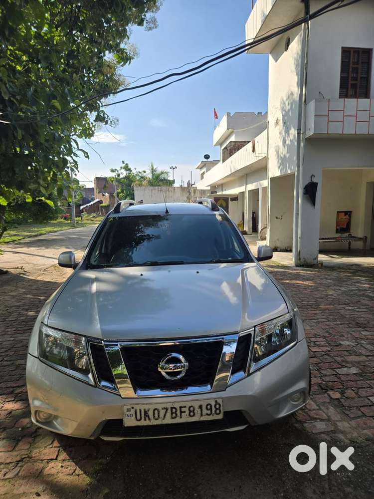 Nissan Terrano Diesel 2014