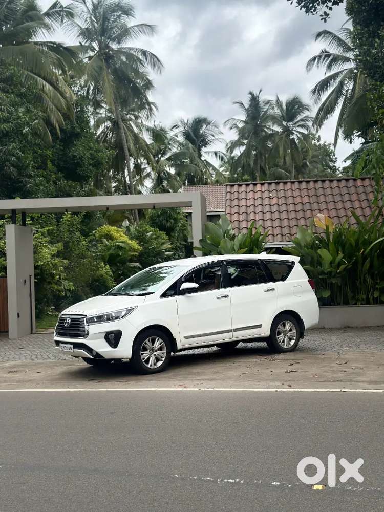 Toyota Innova Crysta 2017 Diesel 2.8 Z