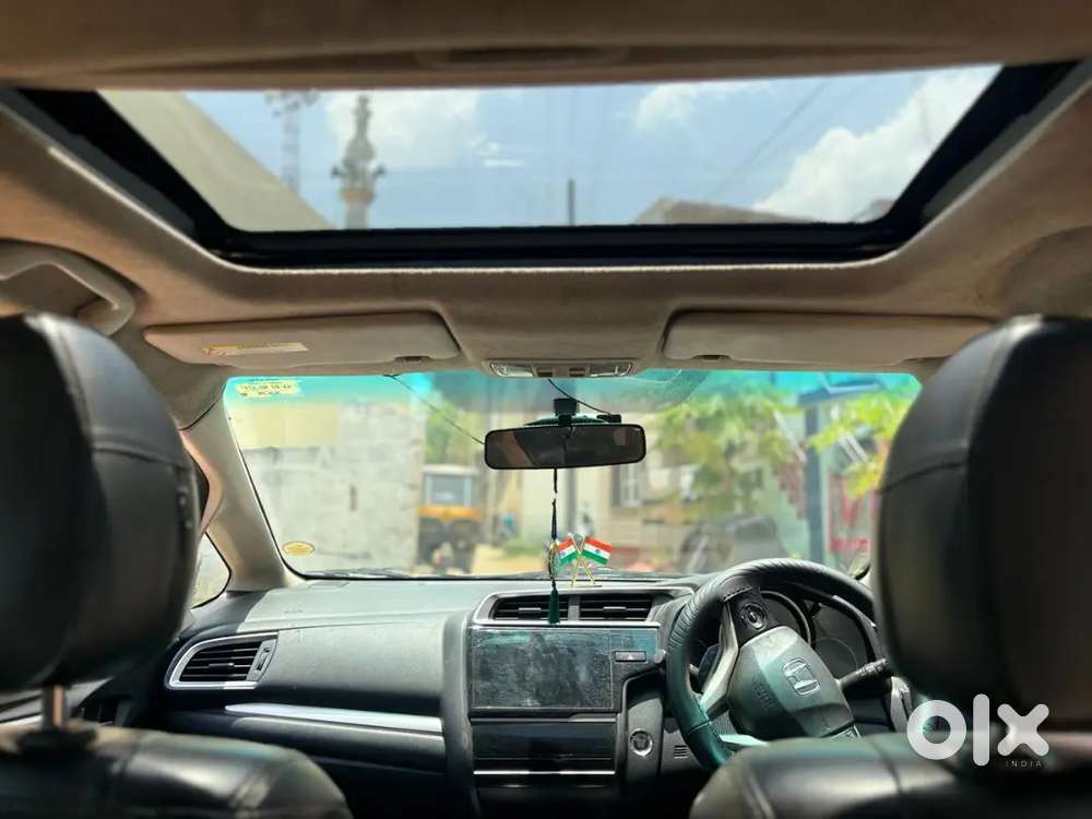 Honda Wr-v 2018 Diesel Good Condition