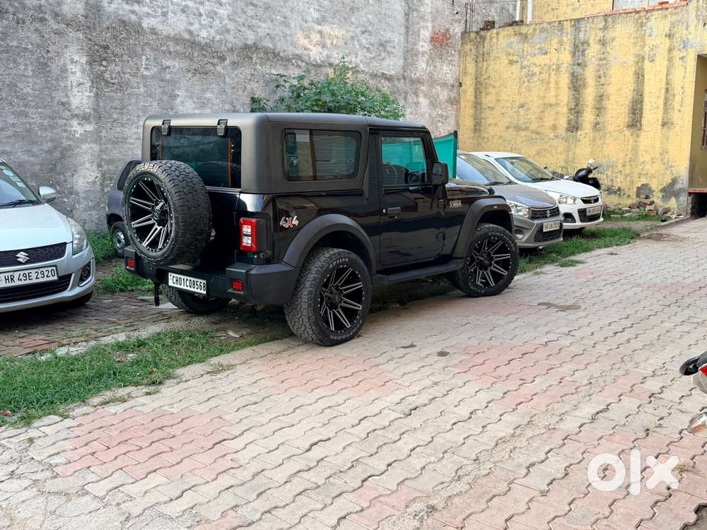 Mahindra Thar Diesel 2023