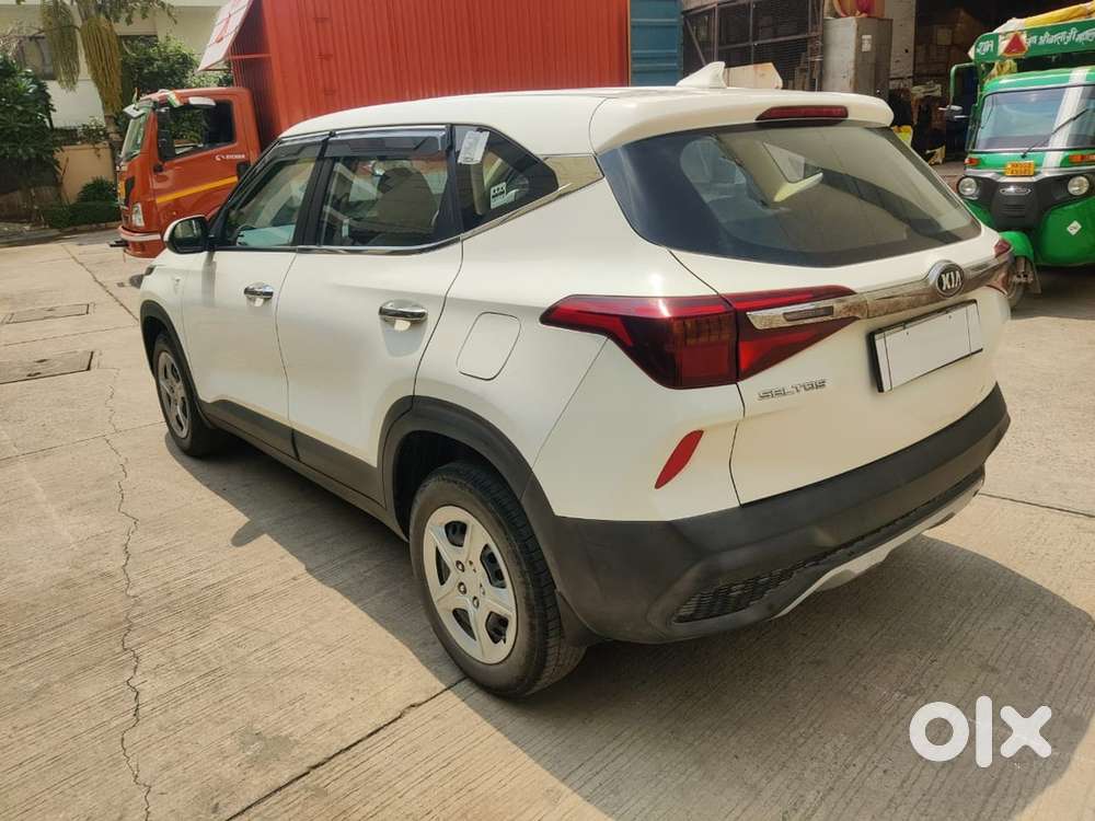 Kia Seltos 2020 Diesel Car