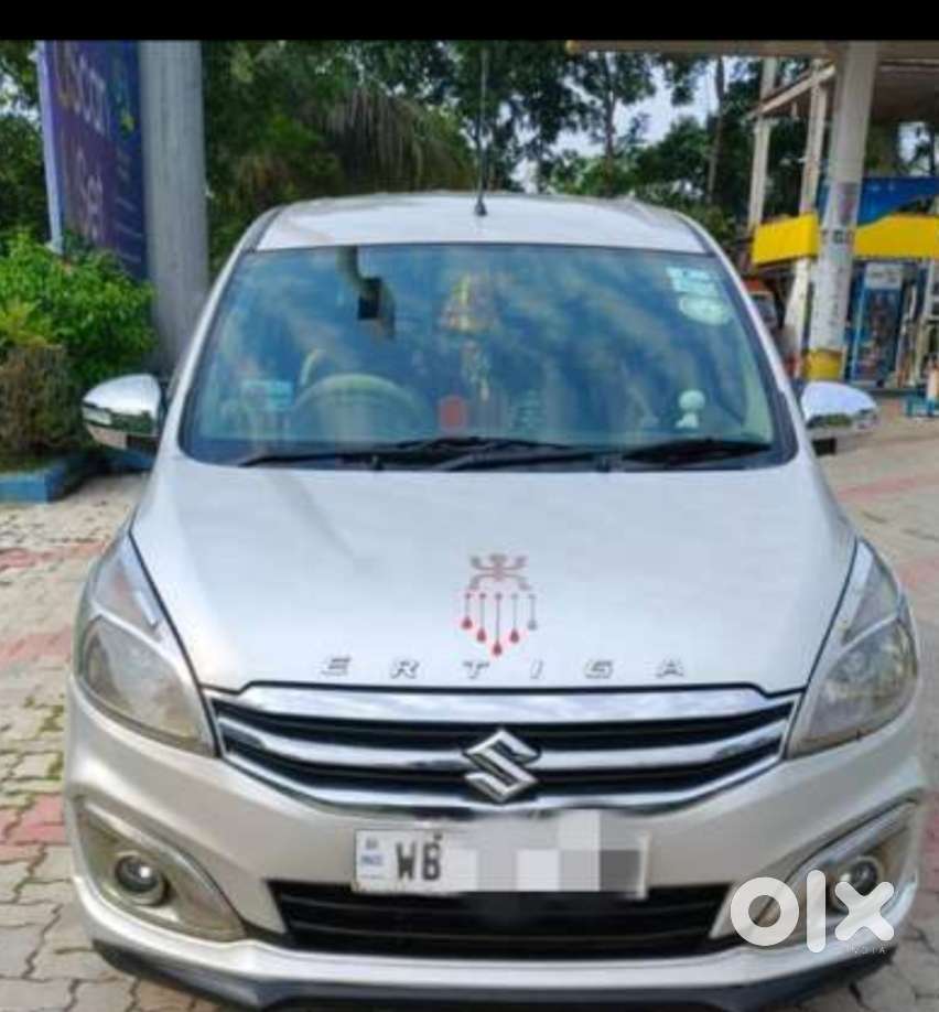 Maruti Suzuki Ertiga Vxi Petrol, 2018, Petrol