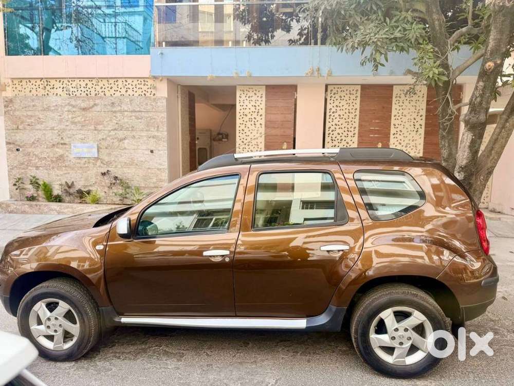 Renault Duster 110ps Diesel Rxz Awd, 2013, Diesel