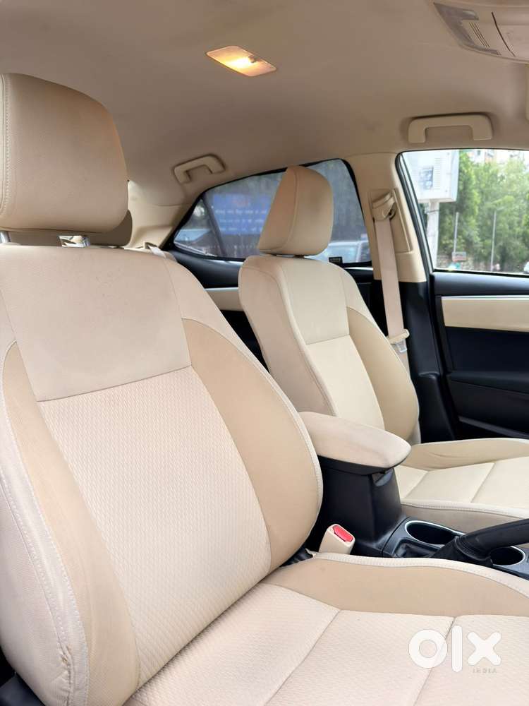 Toyota Corolla Altis 1.8 G Cvt, 2018, Petrol