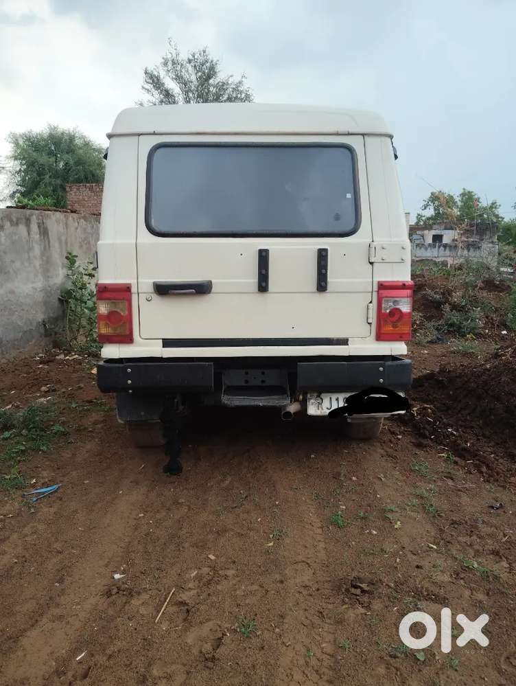Mahindra Bolero 2014 Diesel 160000 Km Driven