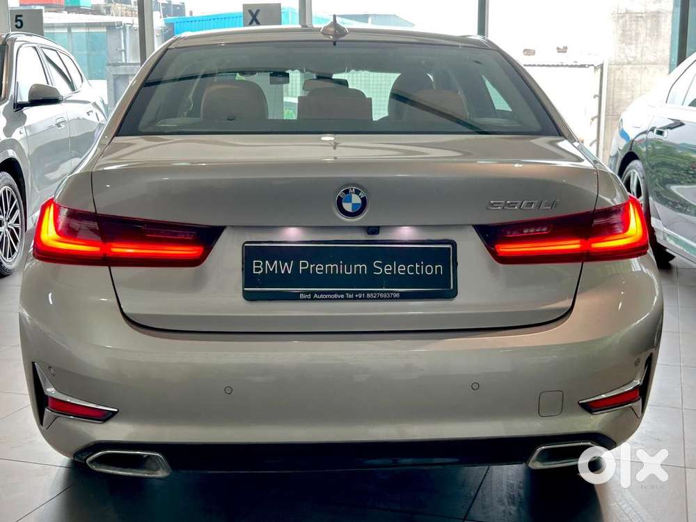 Bmw 3 Series Gran Limousine 2.0 330li Luxury Line, 2023, Petrol