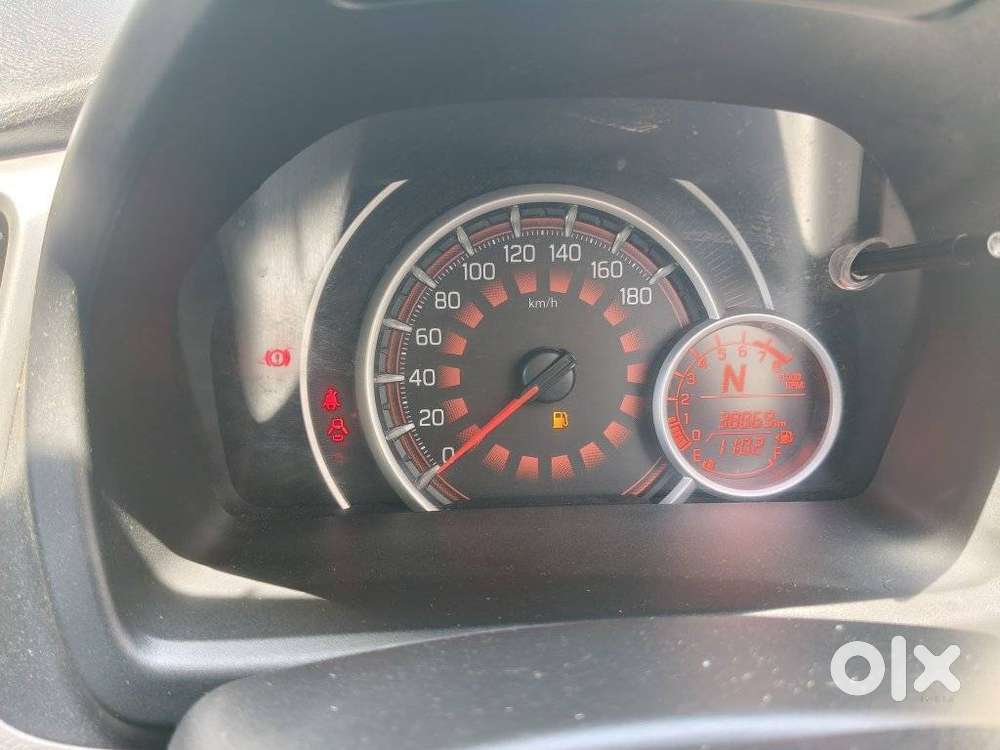 Maruti Suzuki Wagon R Zxi Amt 1.2, 2019, Petrol