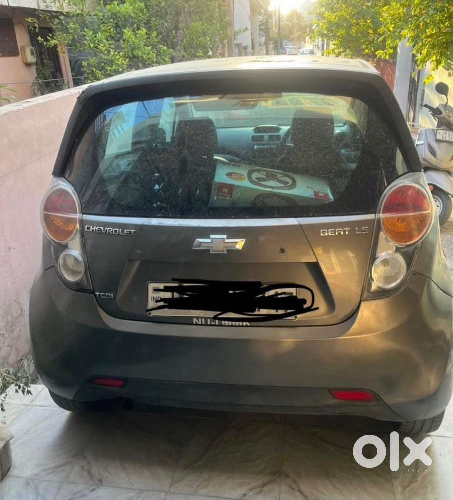 Chevrolet Beat 2012 Diesel