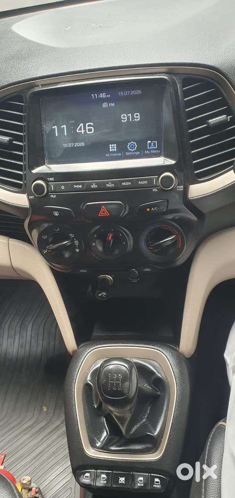 Hyundai Santro Sportz, 2019, Cng & Hybrids